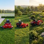 Ariens IKON 52” Kawasaki Zeroturn fűnyírótraktor – 726 cm³, 132 cm vágószélesség