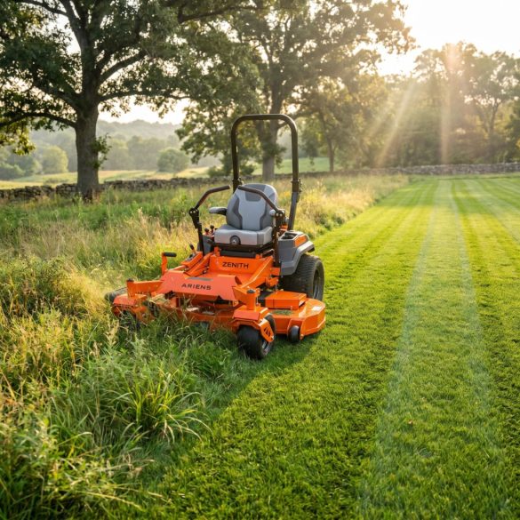 Ariens ZENITH 60 Kawasaki Zeroturn fűnyírótraktor – 726 cm3, 152 cm vágószélesség, profi kivitel