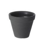 Prosperplast Classic virágcserép, 30 cm - antracit