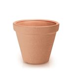 Prosperplast Classic virágcserép, 40 cm -  terrakotta