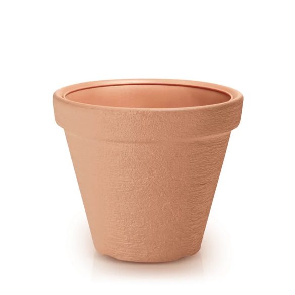 Prosperplast Classic virágcserép, 40 cm -  terrakotta
