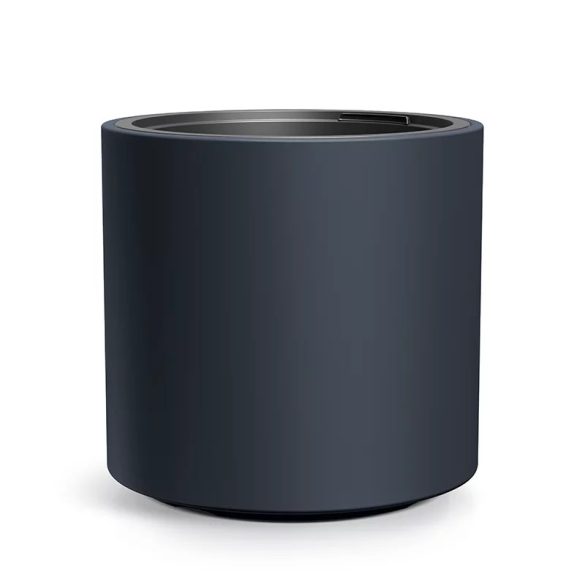 Prosperplast Heos virágcserép, 47 cm - antracit