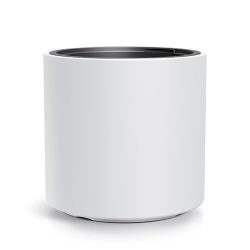 DBHER470-S449 Prosperplast virágcserép HEOS - fehér