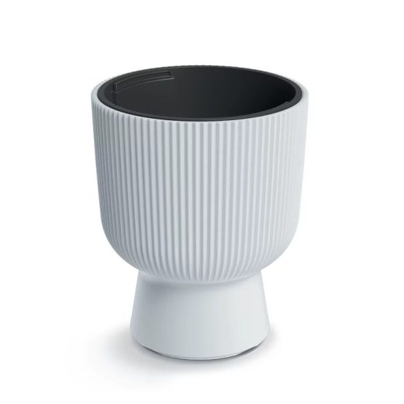 Prosperplast Milly virágcserép, 40 cm - fehér