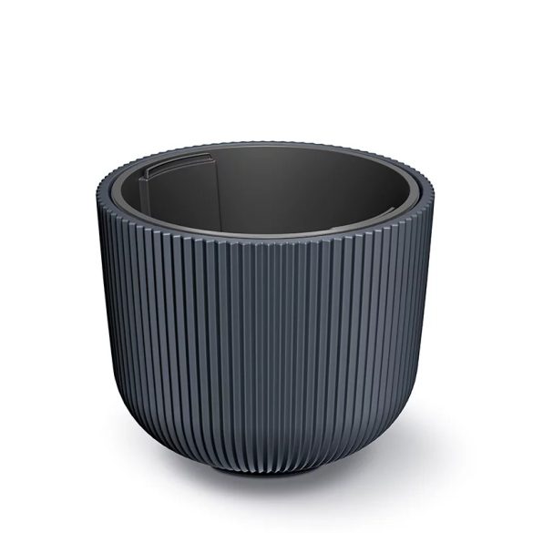 DBML400-S433 Prosperplast virágcserép MILLY BOWL - antracit