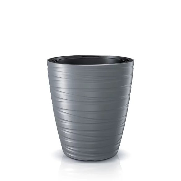 Prosperplast Maze virágcserép, 50 cm - kő szürke