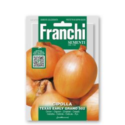  Franchi Sementi Vöröshagyma vetőmag - Texas Early Grano 502