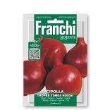 Franchi Sementi Vöröshagyma vetőmag - Tropea Rossa Tonda