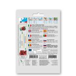 Franchi Sementi Vöröshagyma vetőmag - Tropea Rossa Tonda