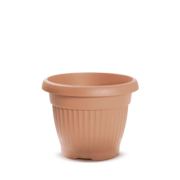 Posperplast Terra virágcserép, 55 cm - terrakotta