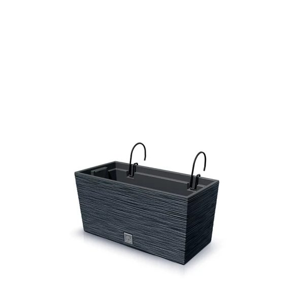 DFC400W-S433 Prosperplast balkonláda FURU CASE - antracit