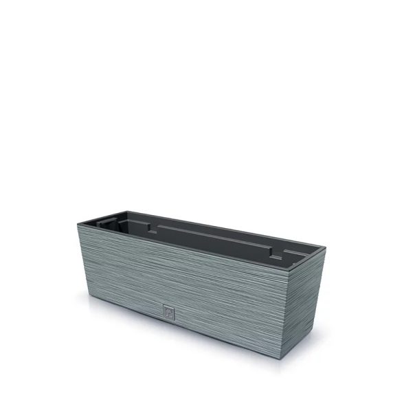 Prosperplast Furu Case balkonláda, 60 cm - beton