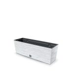 Prosperplast Furu Case balkonláda, 60 cm - fehér