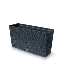 Prosperplast Furu M virágláda, 80 cm - antracit