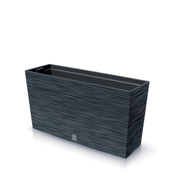 Prosperplast Furu M virágláda, 80 cm - antracit