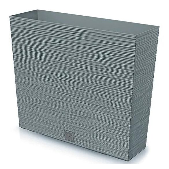 Prosperplast Furu T virágláda, 80 cm - beton szürke