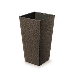 DFSH300W-4625W Prosperplast FURU SQUARE ECO WOOD - kávé