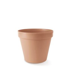 Prosperplast Glinka virágcserép, 26 cm - terrakotta