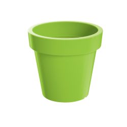 Prosperplast Lofly virágcserép, 35 cm - lime