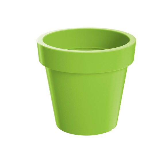 Prosperplast Lofly virágcserép, 35 cm - lime