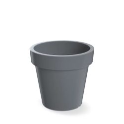 Prosperplast Lofly virágcserép, 35 cm - kő szürke