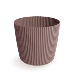   DMI150-4985U Prosperplast VIRÁGCSERÉP MILLY ROUND - marsala