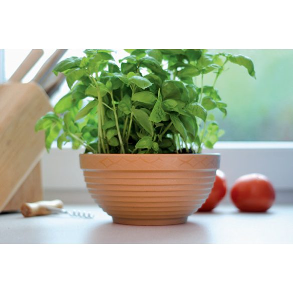 Misa virágcserép - terrakotta (34 cm)