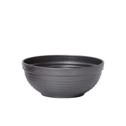 Prosperplast Misa virágcserép, 34 cm - grafit