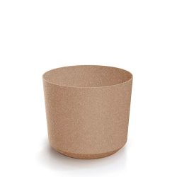   DPOS150W-4665W Prosperplast virágcserép TUBO ECO WOOD - natúr