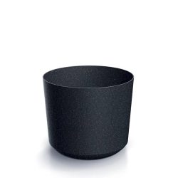 DPOS180W-S433W Prosperplast virágcserép TUBO - antracit