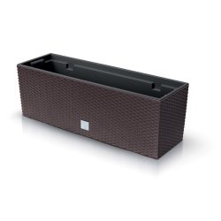 Prosperplast Rato Case balkonláda, 60 cm - umbra