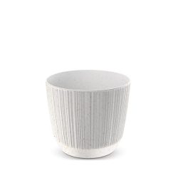   DRF170W-S449W Prosperplast virágcserép RYFO ECO WOOD - fehér