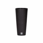 Prosperplast Tubus Rato virágcserép, 30 cm - umbra