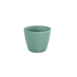 Prosperplast Splofy virágcserép, 16 cm - zsálya