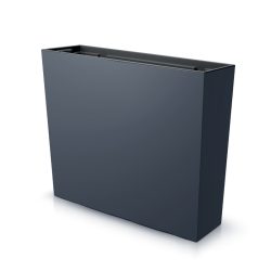   DUC600T-S433 Prosperplast BALKONLÁDA 600T URBI CASE TOWER - ANTRACIT