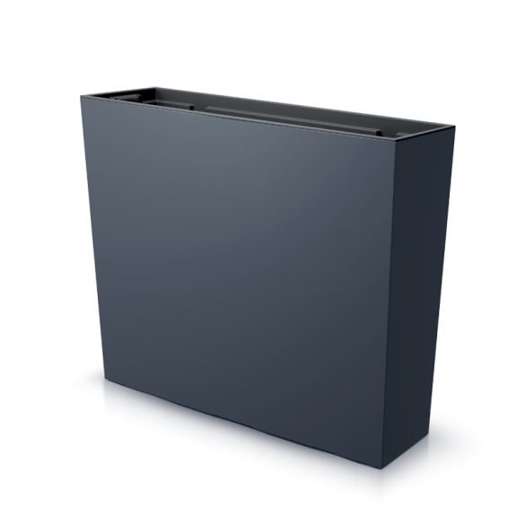 DUC600T-S433 Prosperplast BALKONLÁDA 600T URBI CASE TOWER - ANTRACIT