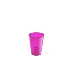 Prosperplast Coubi Orchid orchidea kaspó - pink