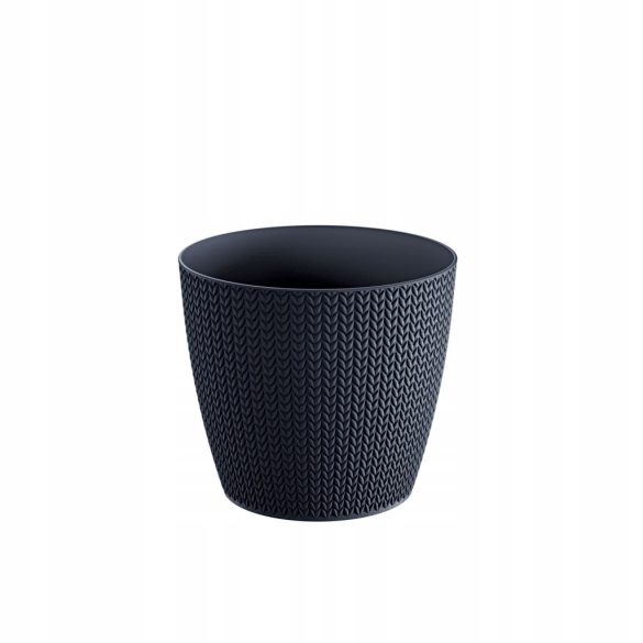 DWH130-S433 Prosperplast vir.cserép  WHEATY - antracit