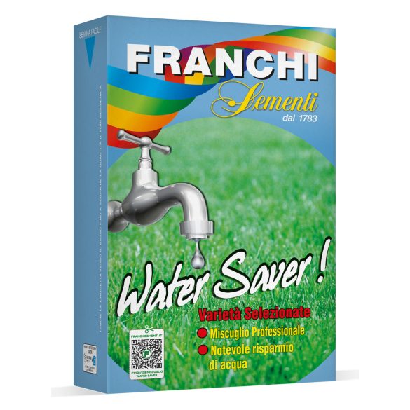 Franchi F1 150/135 Miscuglio Water Saver szárazságtűrő fűmag1kg