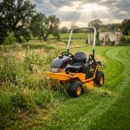 AS-Motor AS 940 Sherpa 4WD XL felülős gazvágó
