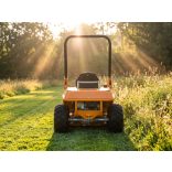 AS-Motor AS 940 Sherpa 4WD XL felülős gazvágó