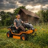 AS-Motor AS 940 Sherpa 4WD XL felülős gazvágó