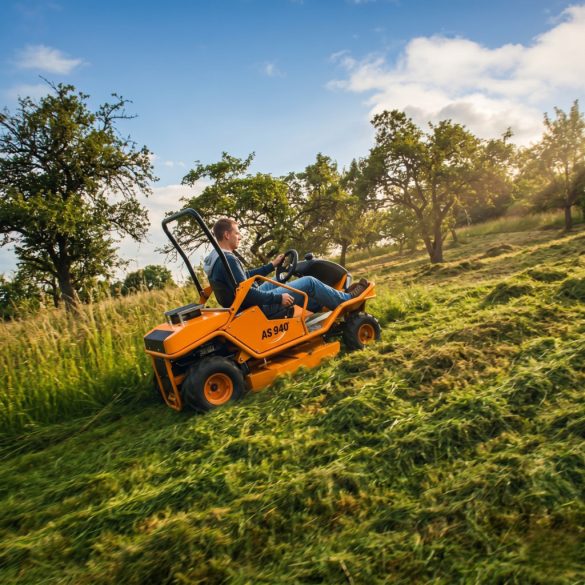 AS-Motor AS 940 Sherpa 4WD XL felülős gazvágó
