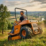 AS-Motor AS 940 Sherpa 4WD XL felülős gazvágó