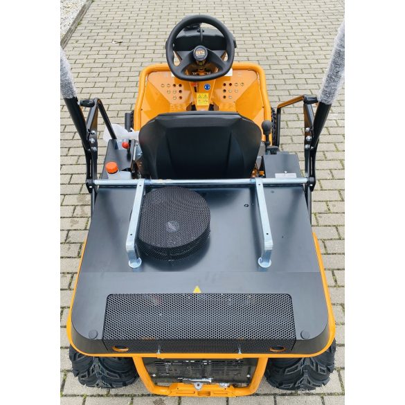AS-Motor AS 940 Sherpa 4WD XL felülős gazvágó