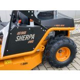 AS-Motor AS 940 Sherpa 4WD XL felülős gazvágó