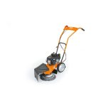 AS-Motor AS 30 WeedHex 140 gyomeltávolító