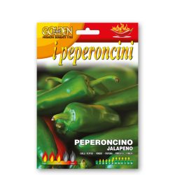 Franchi Sementi Chilipaprika vetőmag - Jalapeno