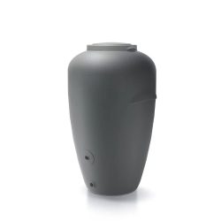   Prosperplast Tanker Aquacan esővízgyűjtő, 440 liter - antracit + ajándék műanyag csap