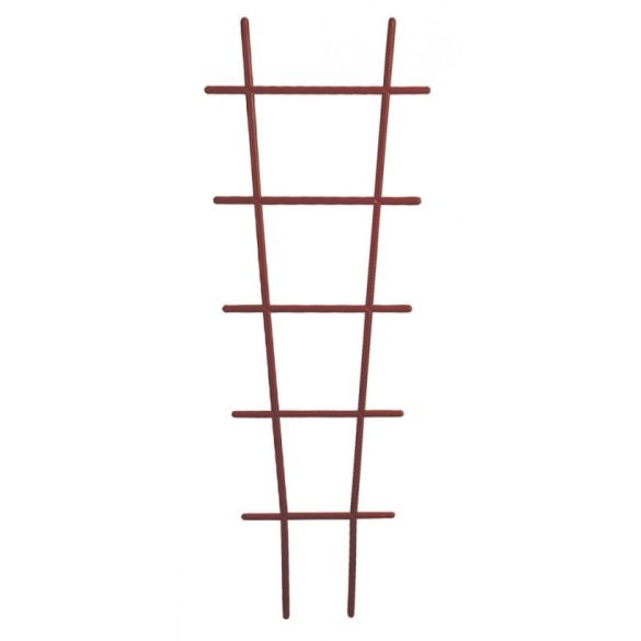 Prosperplast Drab virágtámasz, 50 cm - barna